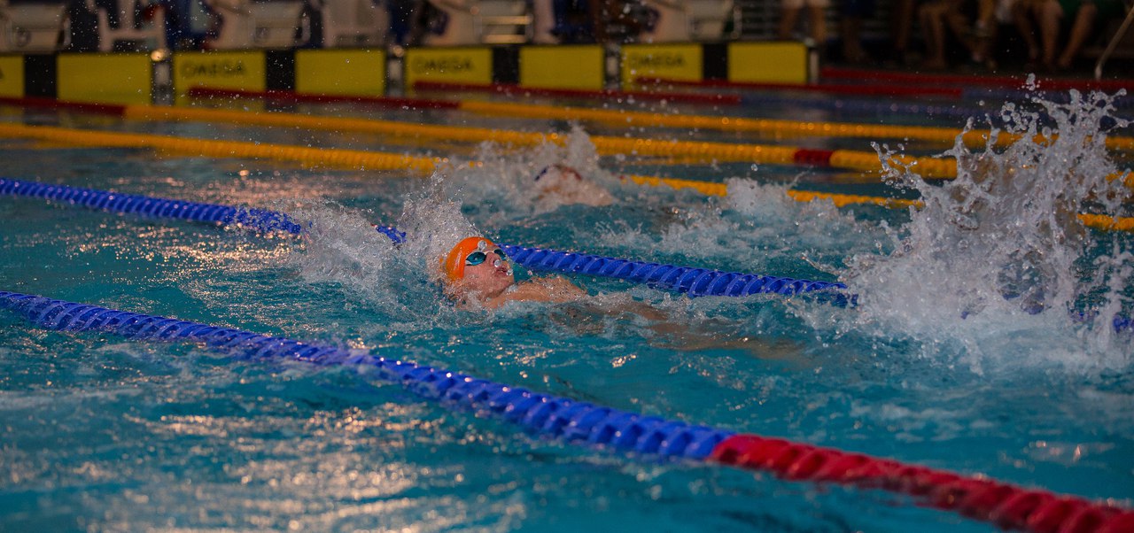 Чемпионат и Первенство Краснодарского края по плаванию