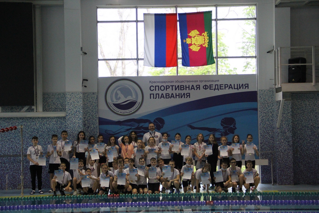 физ. мероприятие «Умею плавать вольным стилем» 23.04.2022 г.