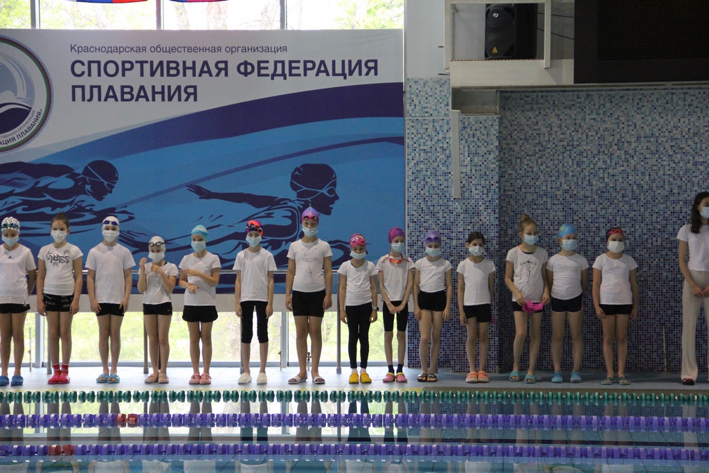 физ. мероприятие «Умею плавать вольным стилем» 23.04.2022 г.